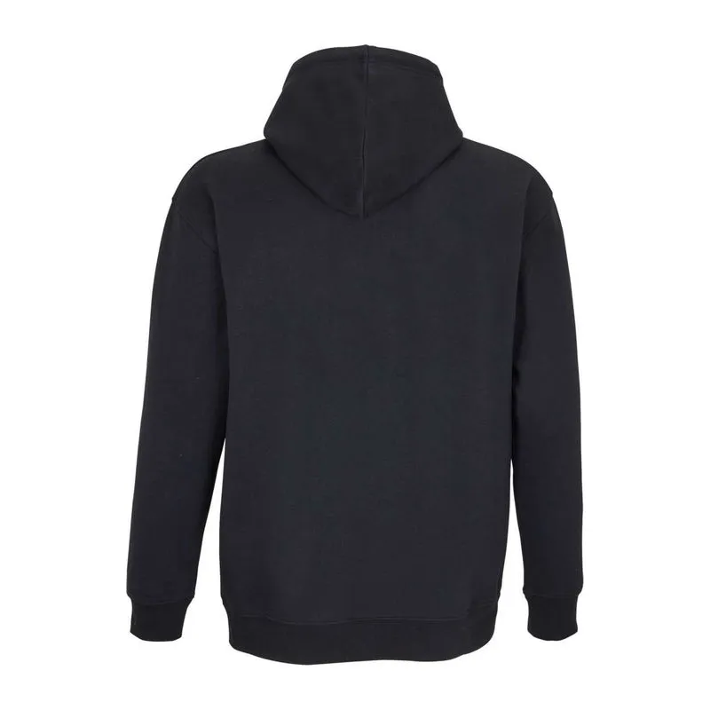 SOL'S Carter unisex mikina na celopropínací zip