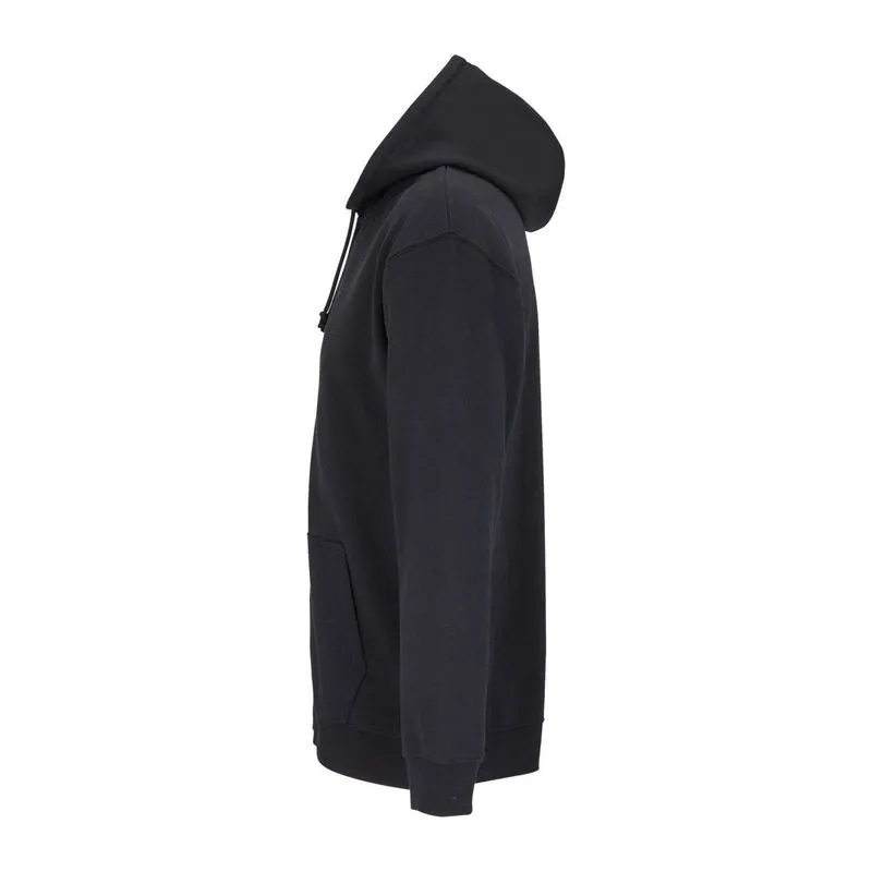 SOL'S Carter unisex mikina na celopropínací zip