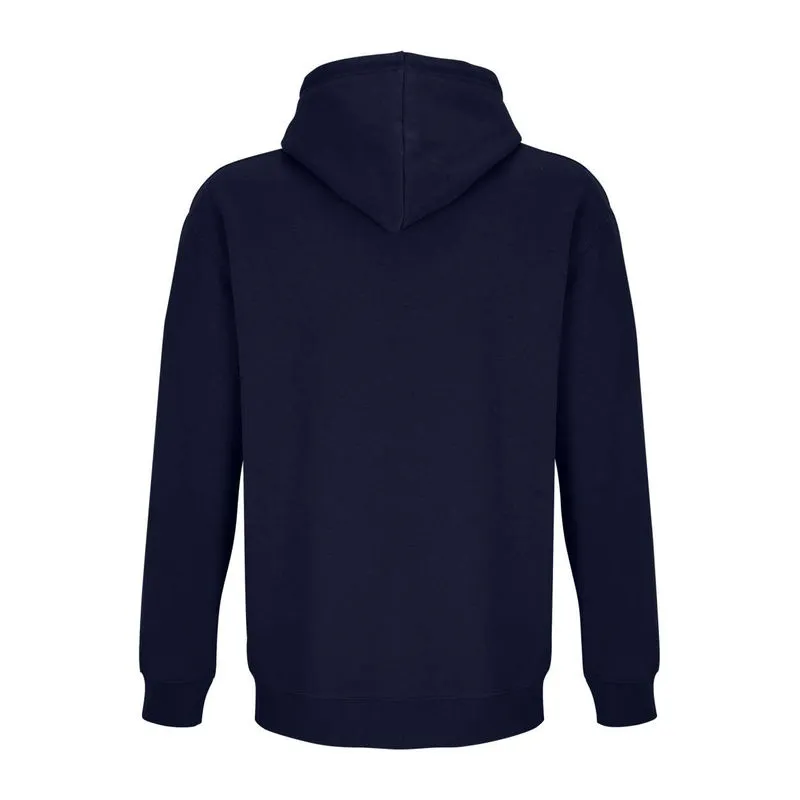 SOL'S Carter unisex mikina na celopropínací zip