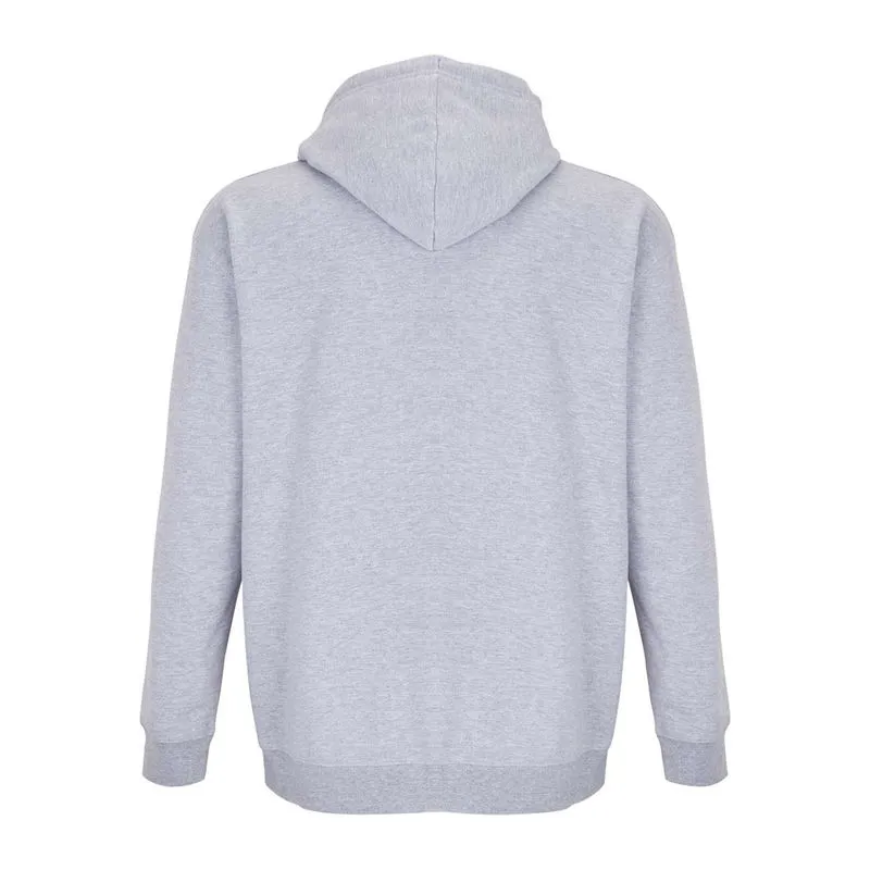 SOL'S Carter unisex mikina na celopropínací zip