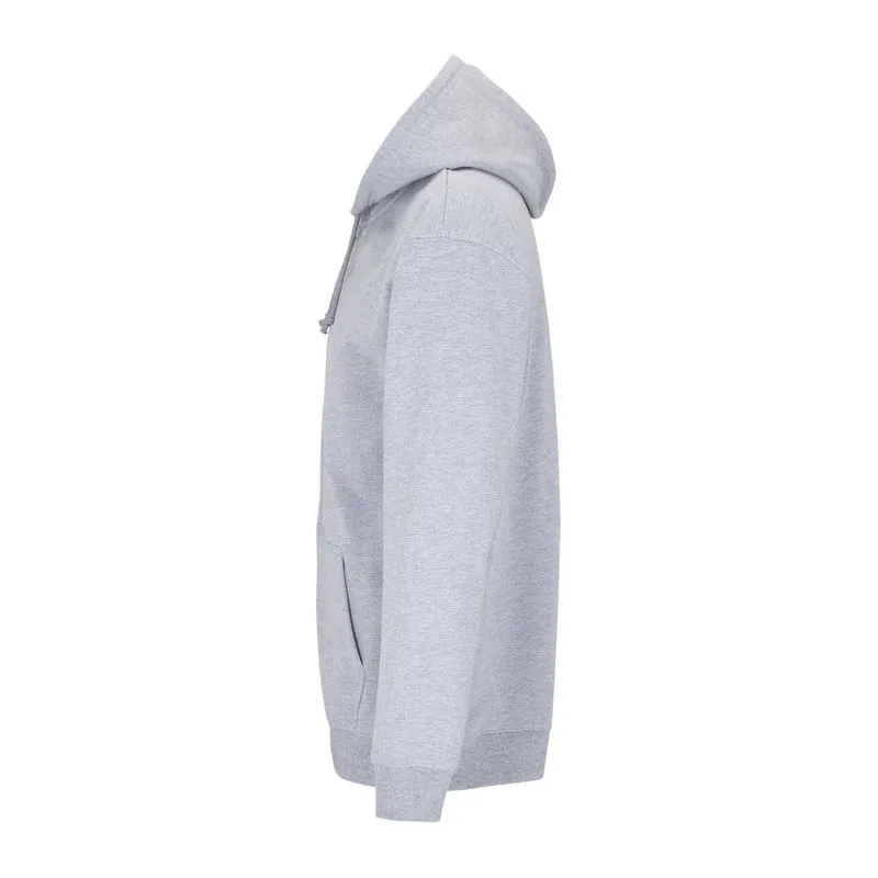 SOL'S Carter unisex mikina na celopropínací zip