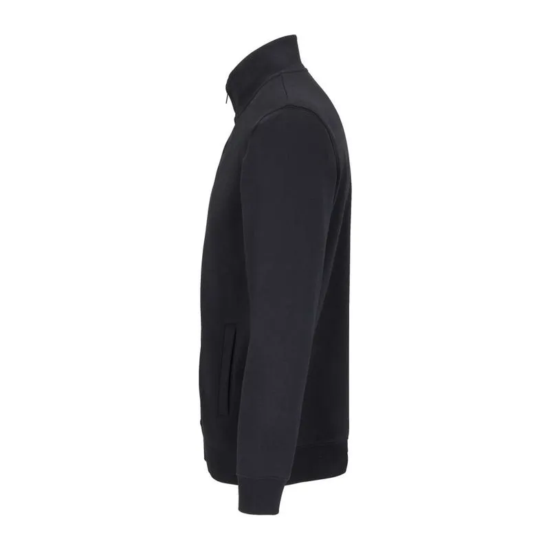 SOL'S Cooper unisex mikina s celopropínacím zipem