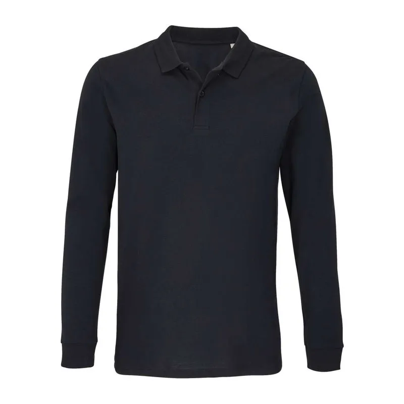 SOL'S Planet LSL unisex polokošile s dlouhým rukáv