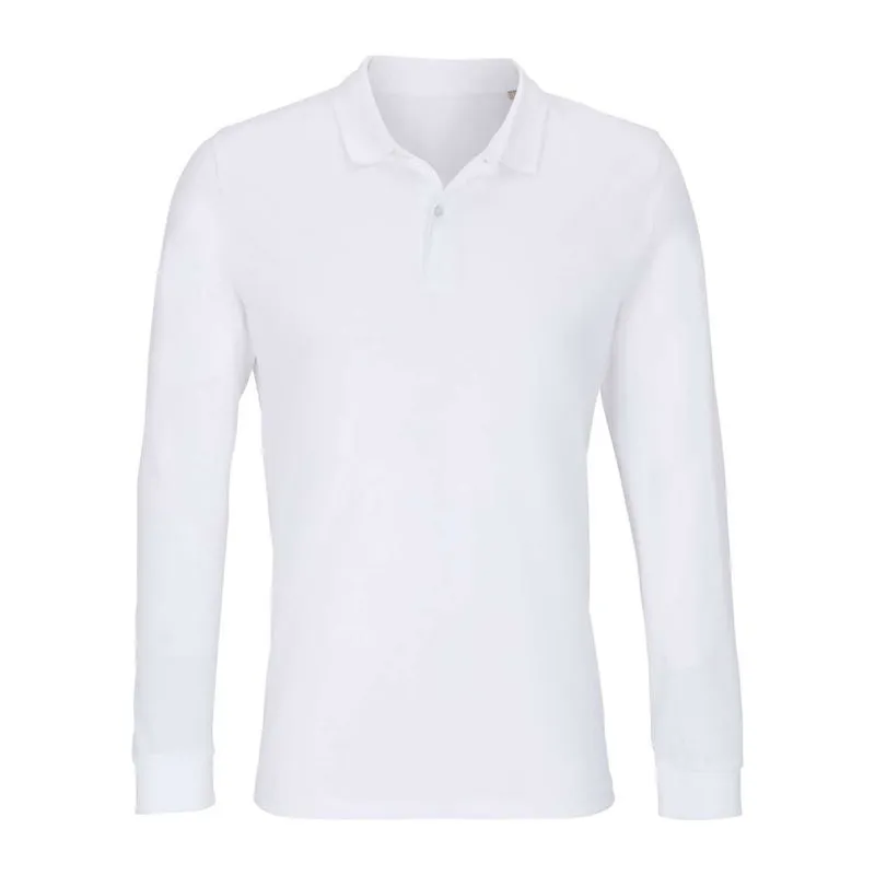 SOL'S Planet LSL unisex polokošile s dlouhým rukáv