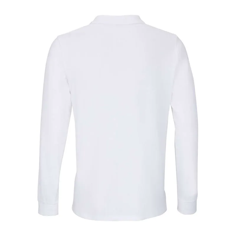 SOL'S Planet LSL unisex polokošile s dlouhým rukáv