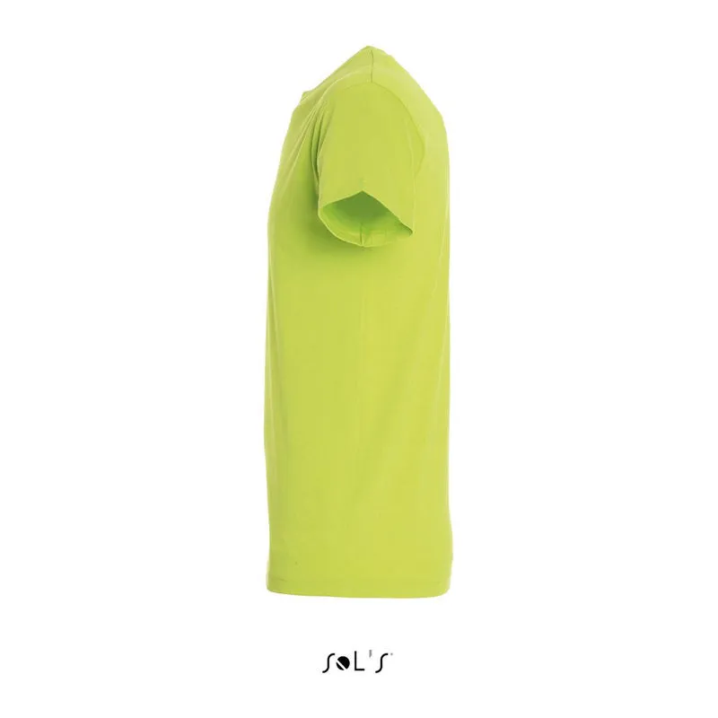 SOL'S Regent unisex tričko s kulatým výstřihem