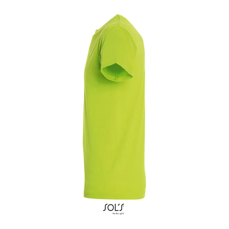 SOL'S Regent unisex tričko s kulatým výstřihem