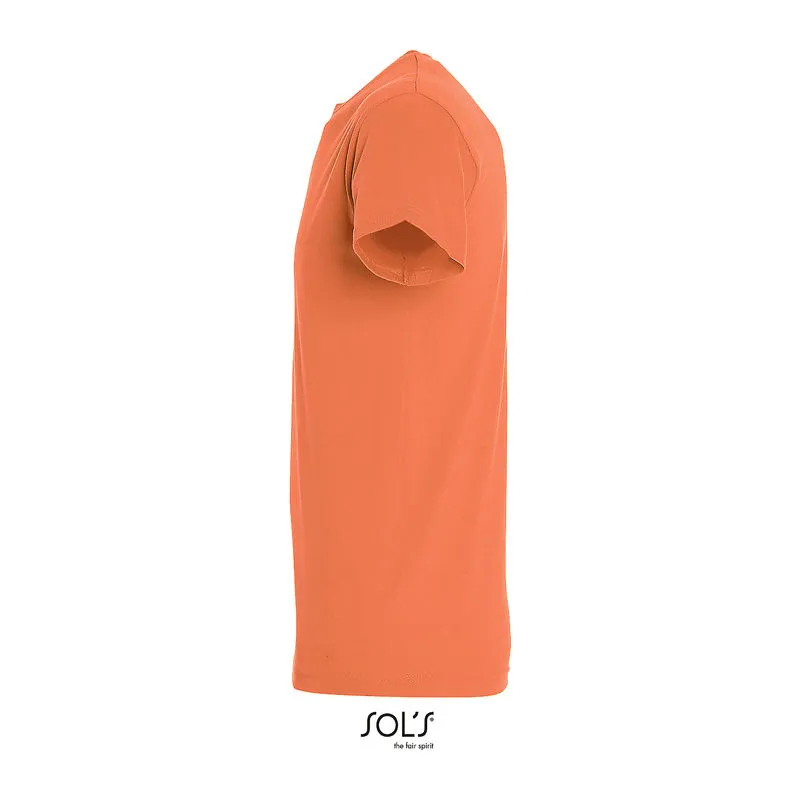 SOL'S Regent unisex tričko s kulatým výstřihem