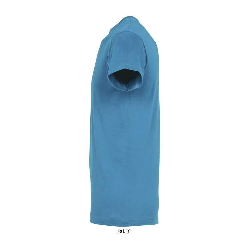 SOL'S Regent unisex tričko s kulatým výstřihem