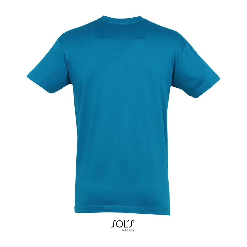 SOL'S Regent unisex tričko s kulatým výstřihem