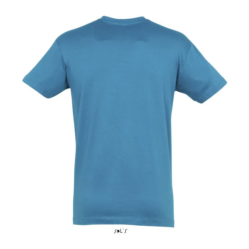 SOL'S Regent unisex tričko s kulatým výstřihem