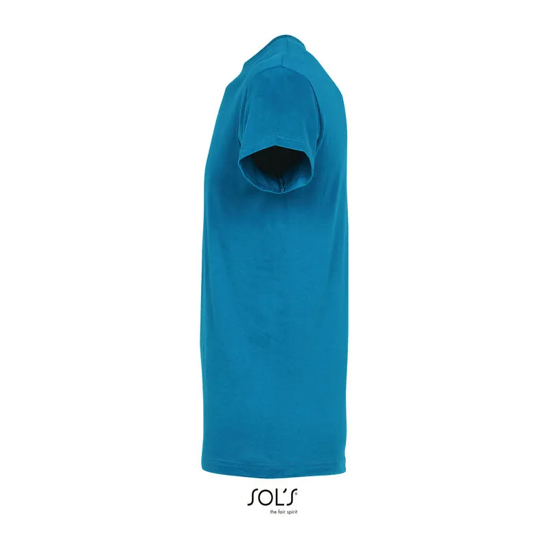 SOL'S Regent unisex tričko s kulatým výstřihem