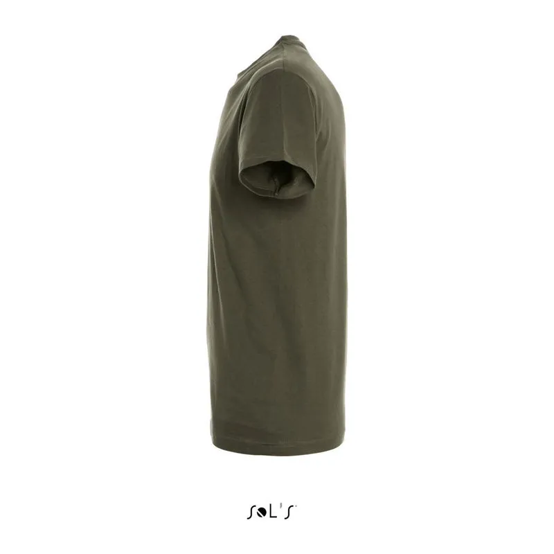 SOL'S Regent unisex tričko s kulatým výstřihem
