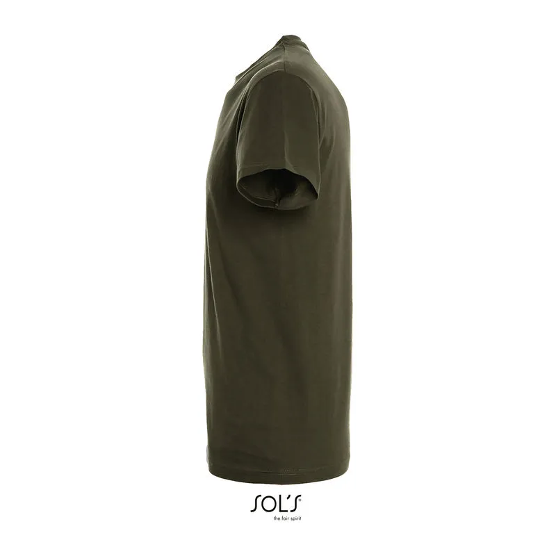 SOL'S Regent unisex tričko s kulatým výstřihem