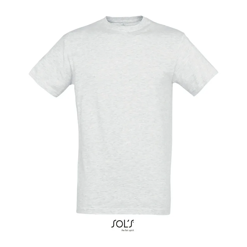 SOL'S Regent unisex tričko s kulatým výstřihem