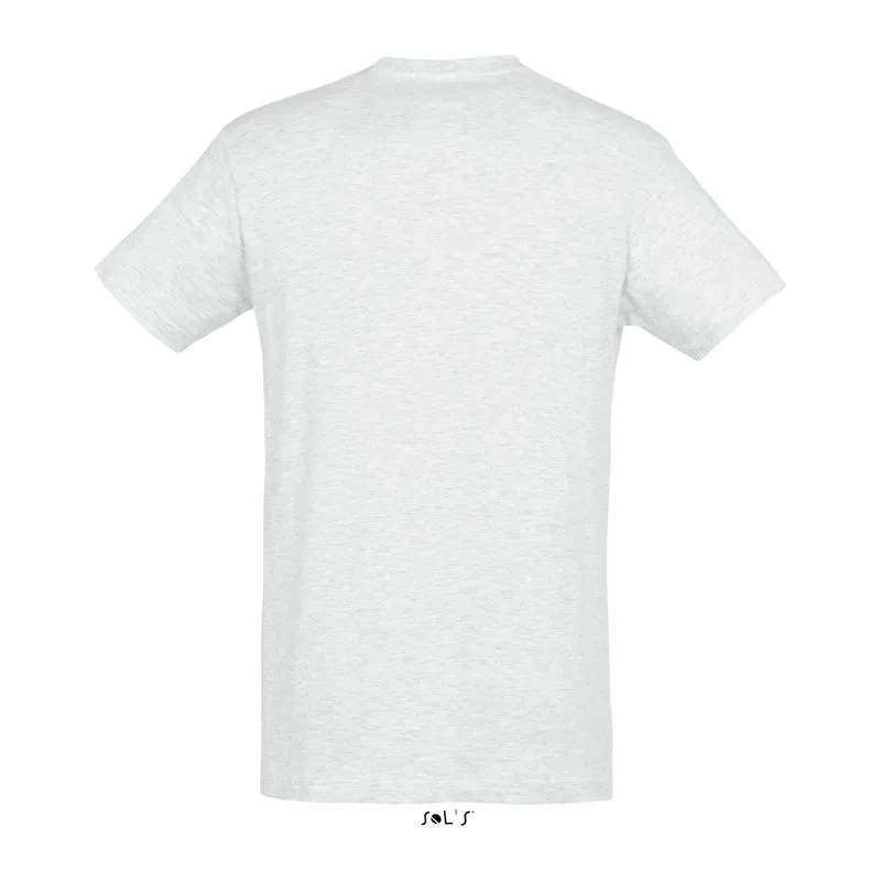 SOL'S Regent unisex tričko s kulatým výstřihem