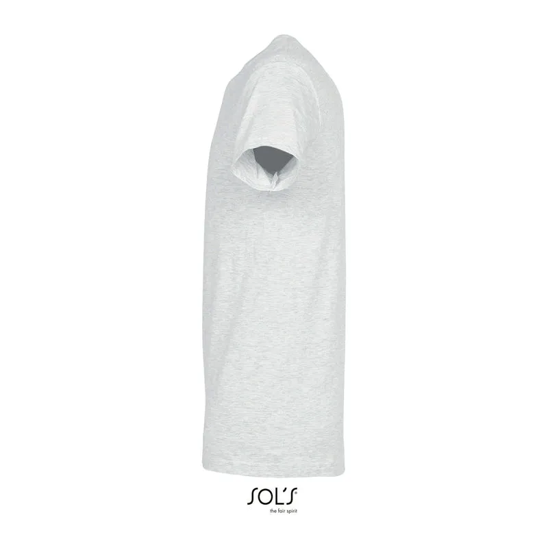 SOL'S Regent unisex tričko s kulatým výstřihem
