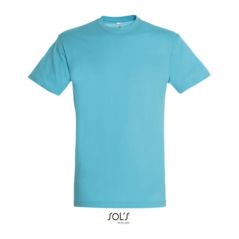 SOL'S Regent unisex tričko s kulatým výstřihem