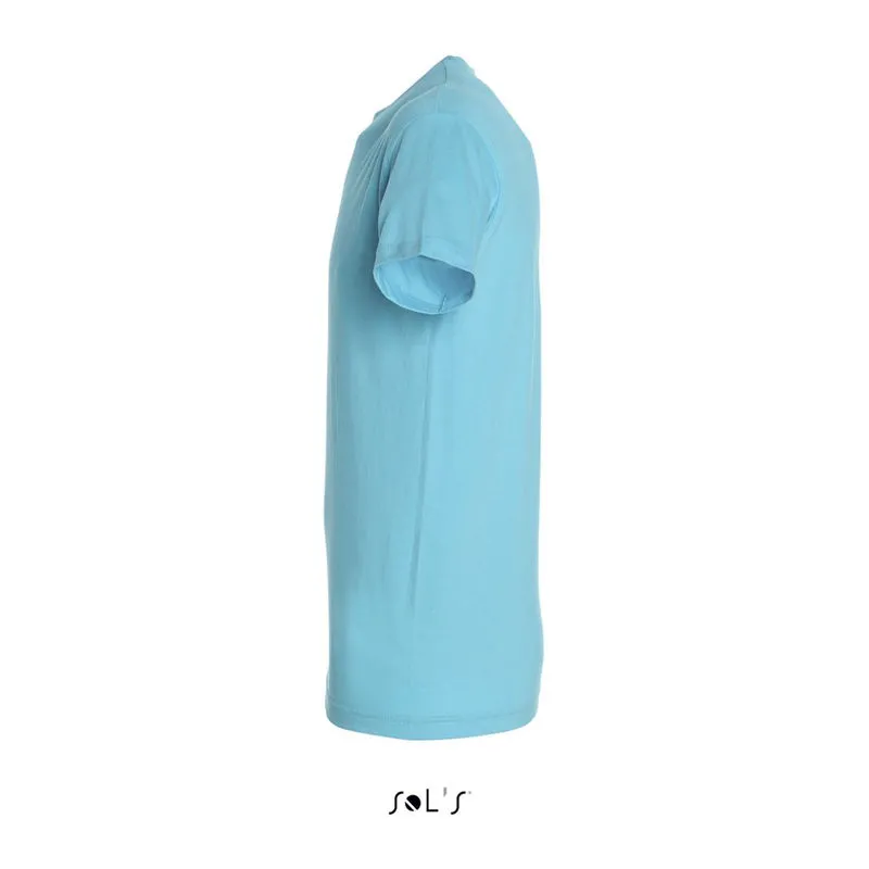 SOL'S Regent unisex tričko s kulatým výstřihem