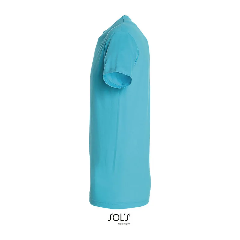 SOL'S Regent unisex tričko s kulatým výstřihem