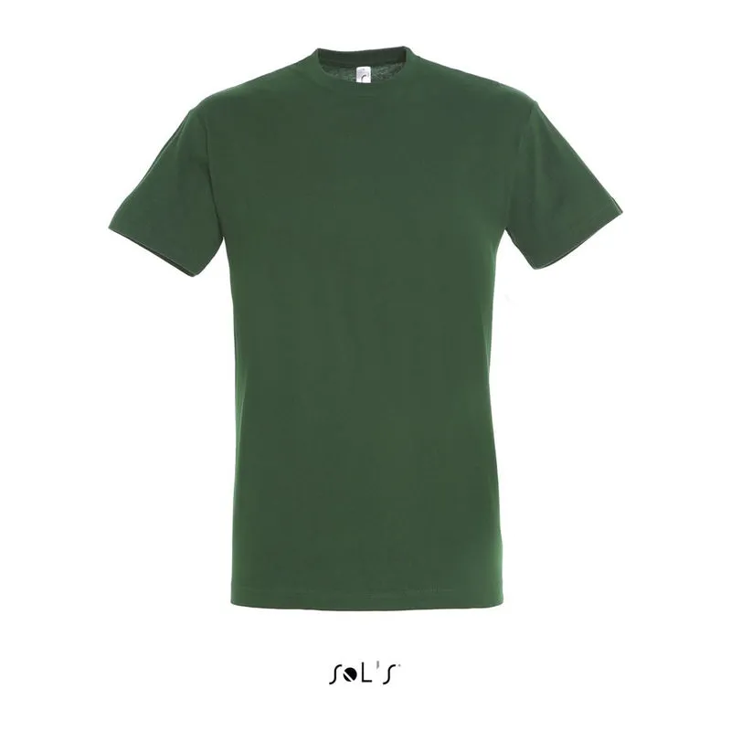 SOL'S Regent unisex tričko s kulatým výstřihem