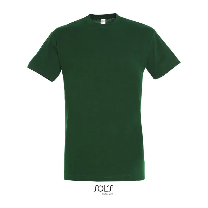 SOL'S Regent unisex tričko s kulatým výstřihem