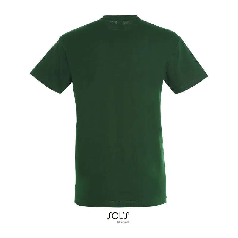 SOL'S Regent unisex tričko s kulatým výstřihem