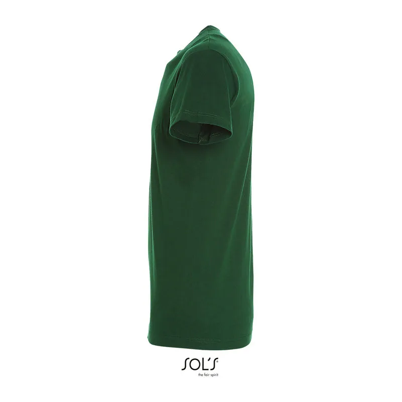 SOL'S Regent unisex tričko s kulatým výstřihem
