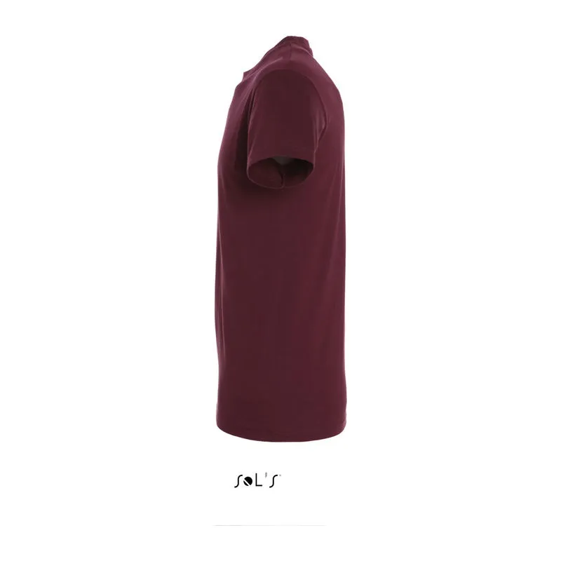 SOL'S Regent unisex tričko s kulatým výstřihem