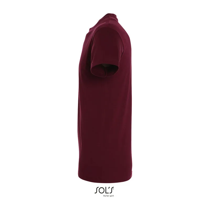 SOL'S Regent unisex tričko s kulatým výstřihem