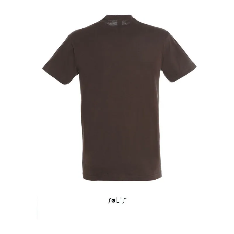SOL'S Regent unisex tričko s kulatým výstřihem