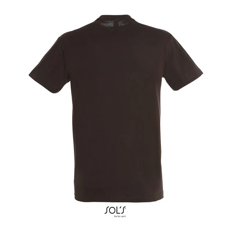 SOL'S Regent unisex tričko s kulatým výstřihem