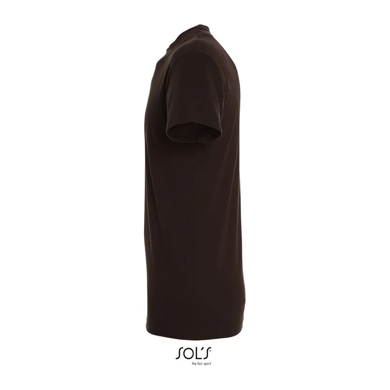 SOL'S Regent unisex tričko s kulatým výstřihem