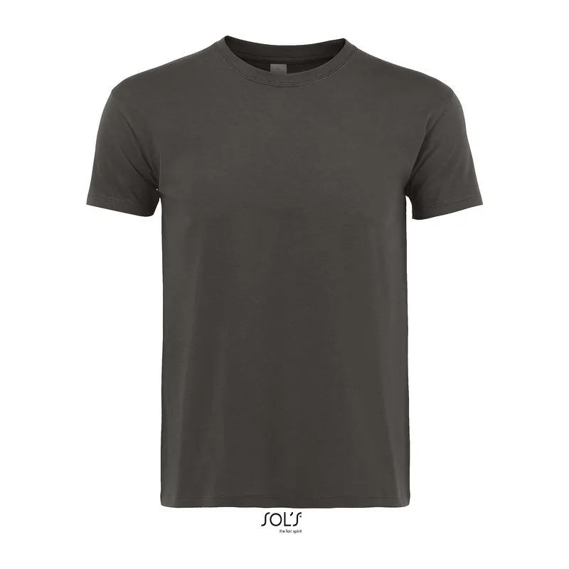 SOL'S Regent unisex tričko s kulatým výstřihem