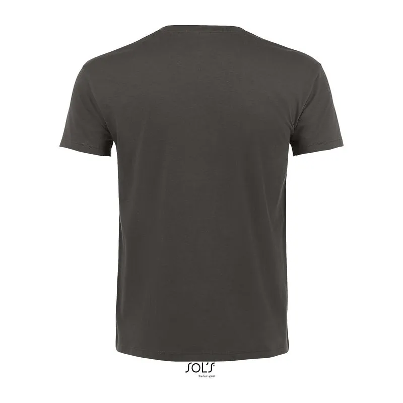 SOL'S Regent unisex tričko s kulatým výstřihem