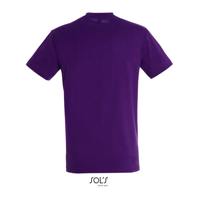 SOL'S Regent unisex tričko s kulatým výstřihem