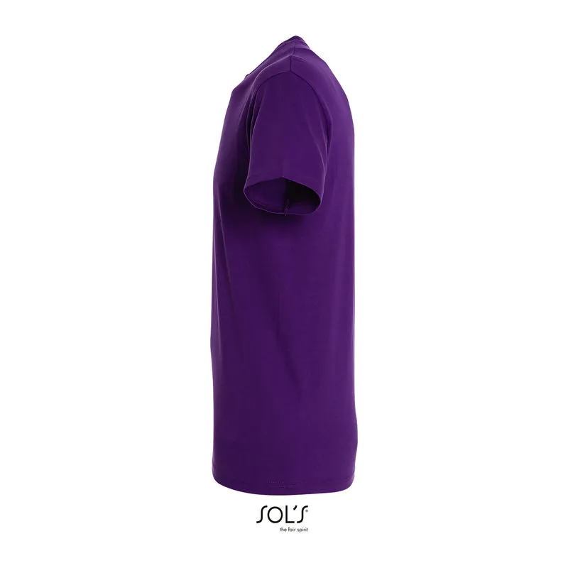 SOL'S Regent unisex tričko s kulatým výstřihem