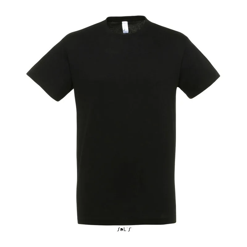 SOL'S Regent unisex tričko s kulatým výstřihem