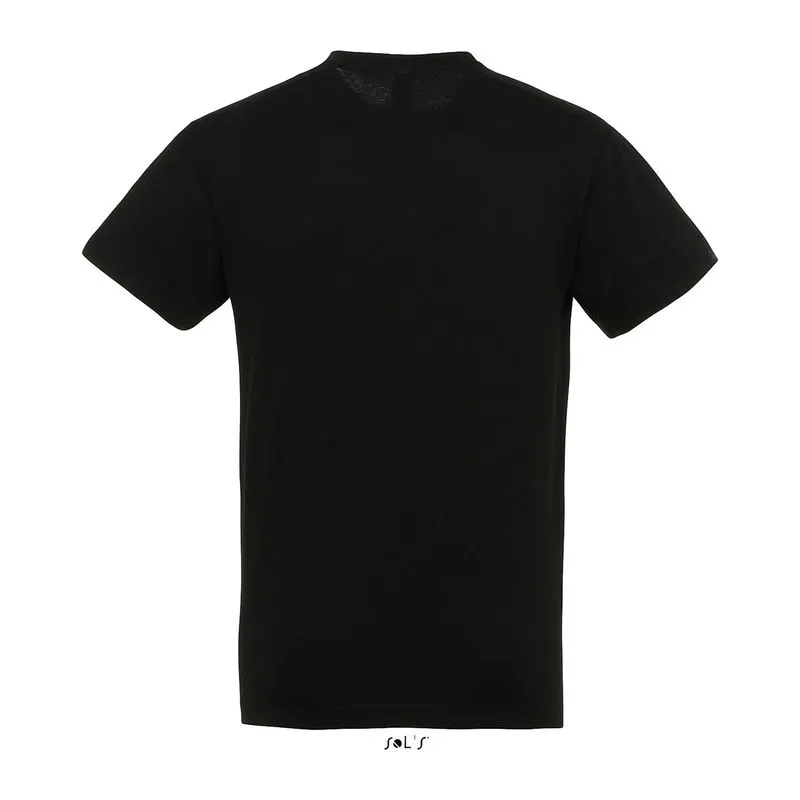 SOL'S Regent unisex tričko s kulatým výstřihem