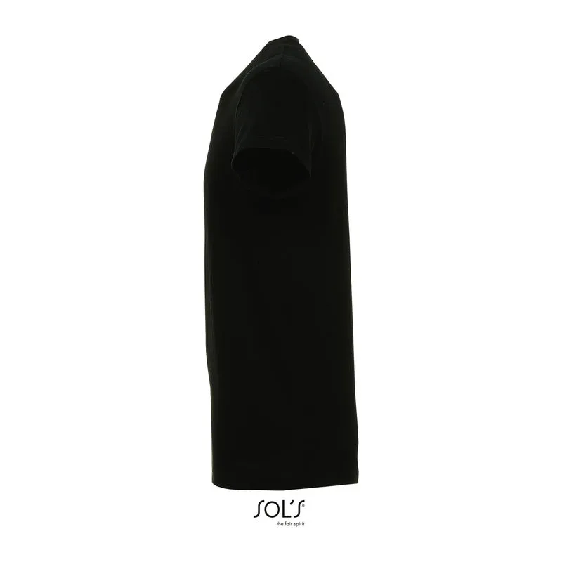 SOL'S Regent unisex tričko s kulatým výstřihem