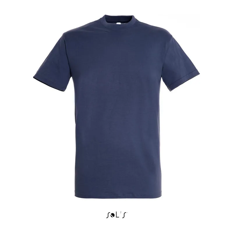 SOL'S Regent unisex tričko s kulatým výstřihem
