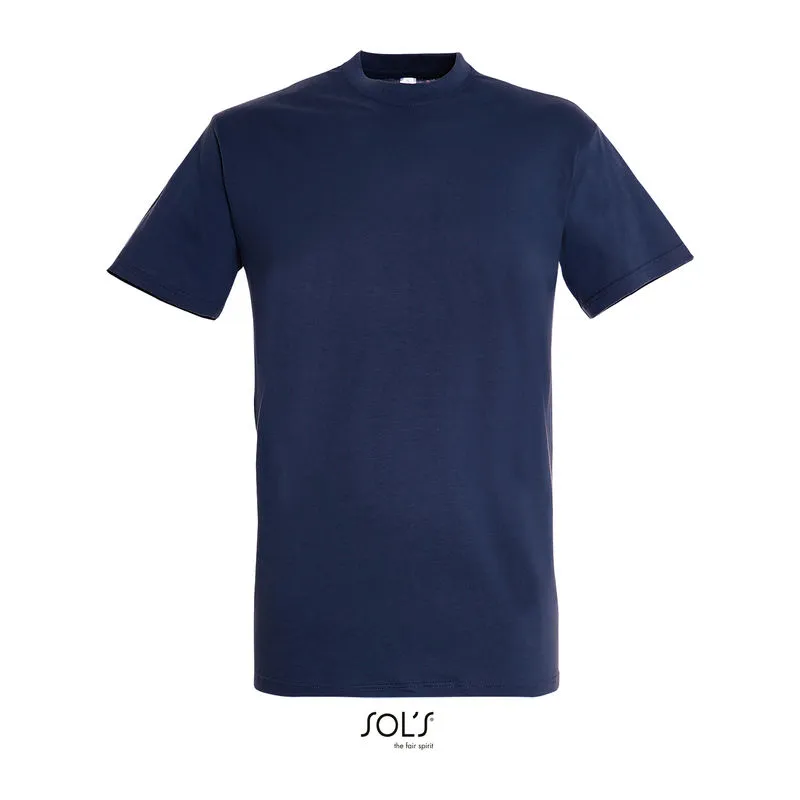 SOL'S Regent unisex tričko s kulatým výstřihem