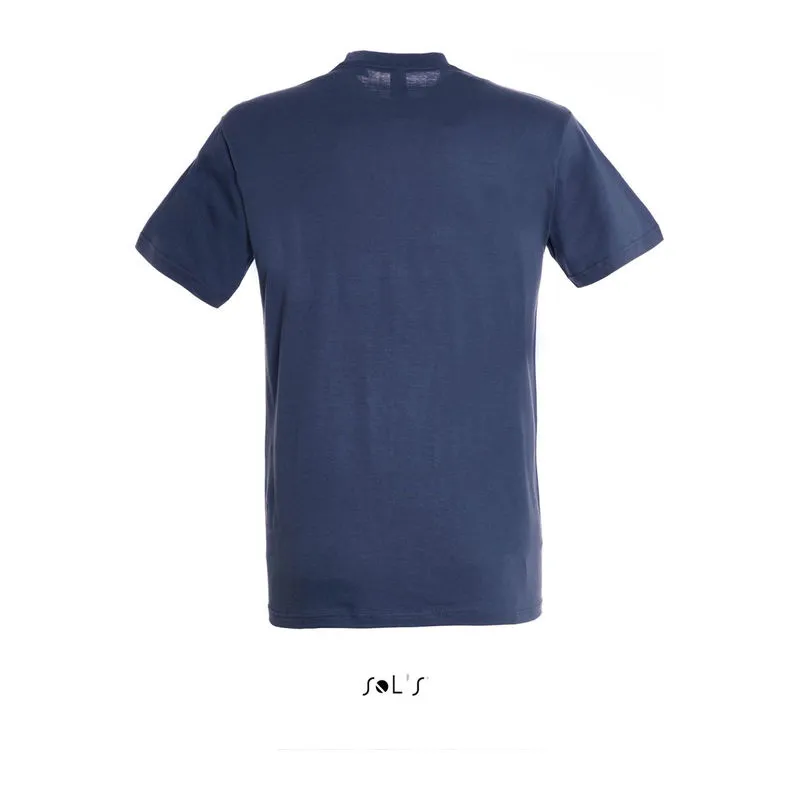 SOL'S Regent unisex tričko s kulatým výstřihem