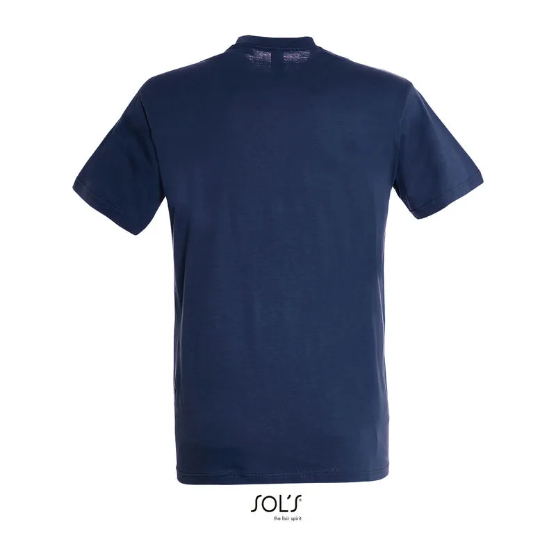 SOL'S Regent unisex tričko s kulatým výstřihem
