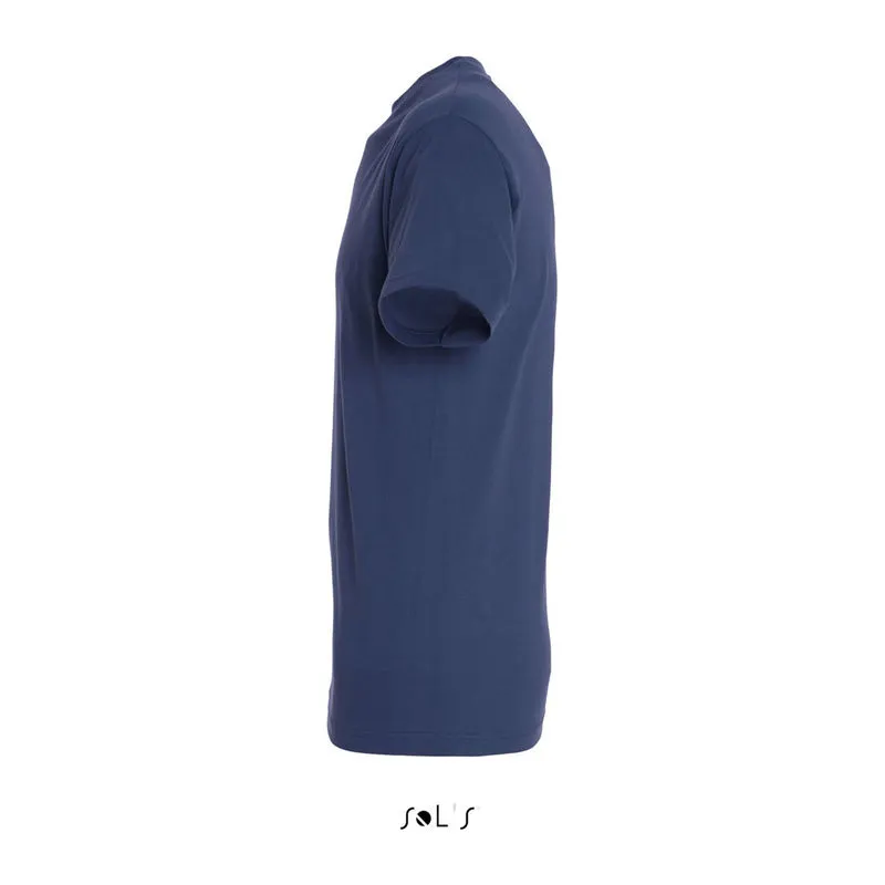 SOL'S Regent unisex tričko s kulatým výstřihem