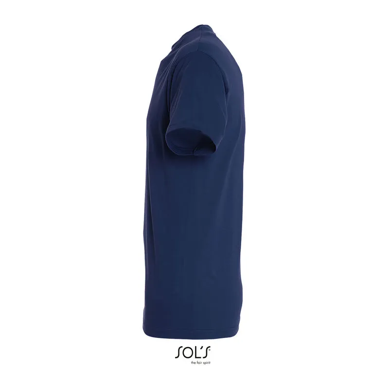 SOL'S Regent unisex tričko s kulatým výstřihem