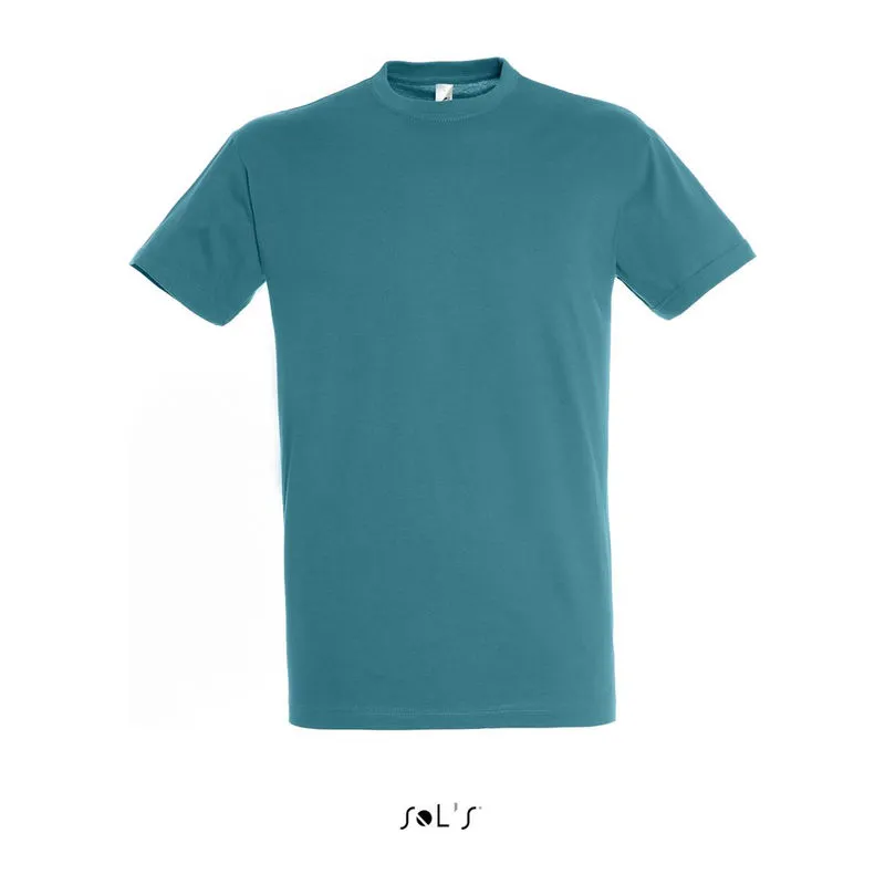 SOL'S Regent unisex tričko s kulatým výstřihem