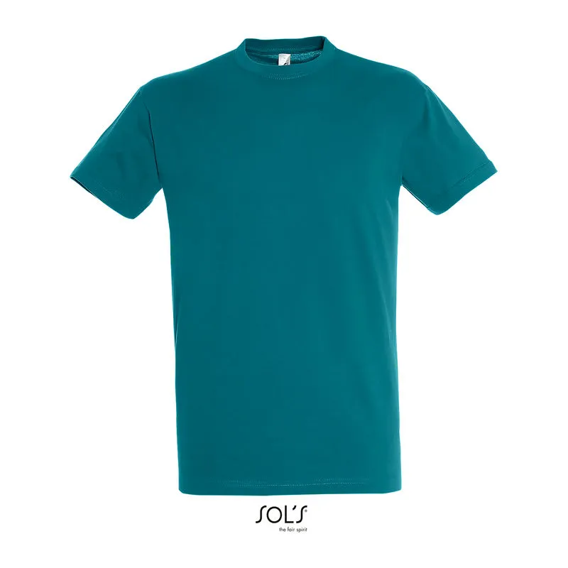 SOL'S Regent unisex tričko s kulatým výstřihem
