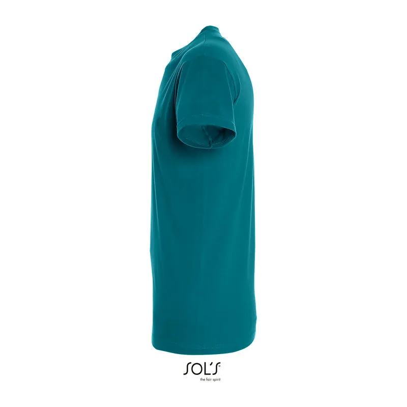SOL'S Regent unisex tričko s kulatým výstřihem