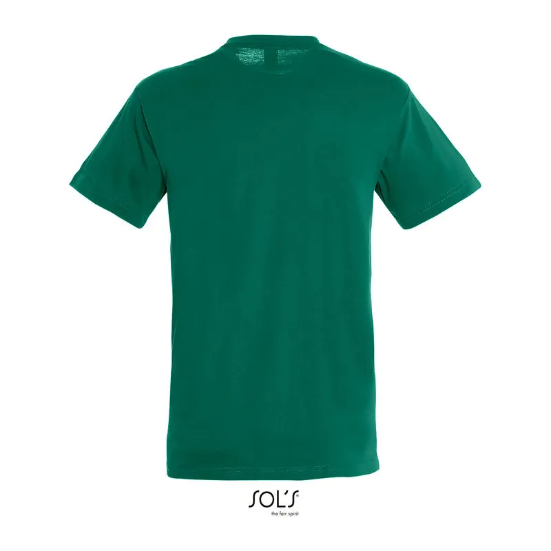 SOL'S Regent unisex tričko s kulatým výstřihem